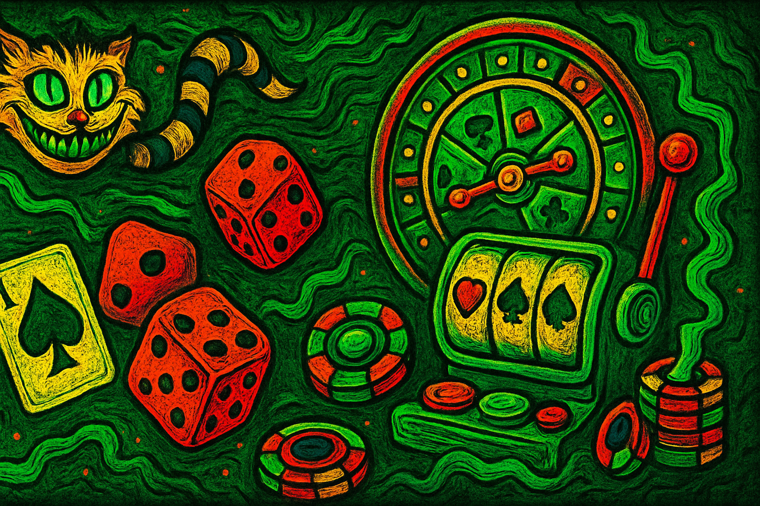 Wagerland Casino Hero